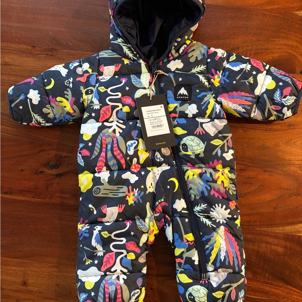 Burton Infants’ Buddy Bunting Suit